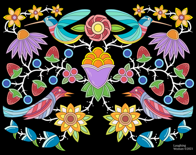 Laughing Woman Crafts & Supplies