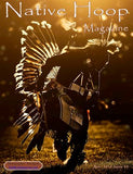 Native hoop magazine follow link to check it out!