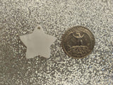 shell pendant medium star 24mm