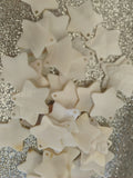 shell pendant medium star 24mm