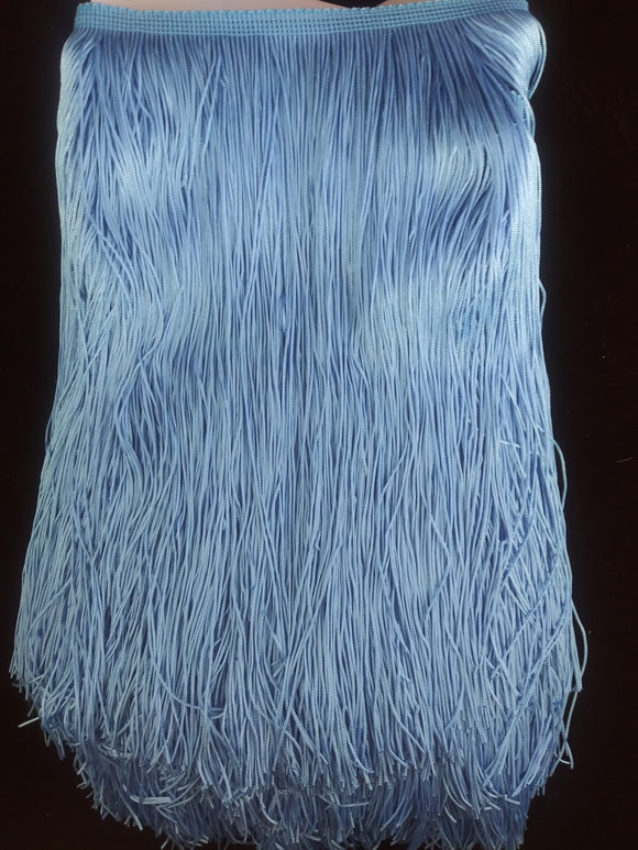 shawl fringe 12