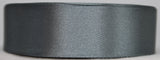 ribbon satin 1" #30 grey