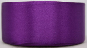 ribbon satin 1 1/2" #21 dark purple