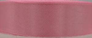 ribbon satin 1" #5 medium pink