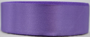 ribbon satin 1" #35 lilac purple
