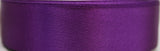 ribbon satin 1" #36 purple