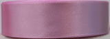 ribbon satin 1" #33 purple/pink