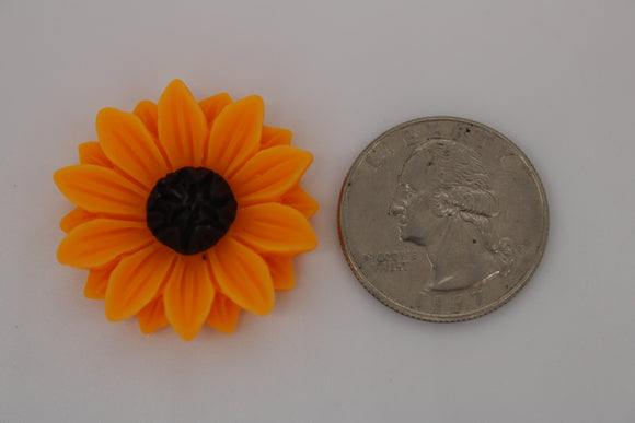 sunflower cabs 30mm