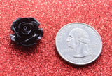 rose cabs opaque black