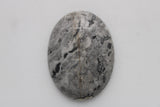 stone cabochon natural crazy agate large oval #10