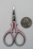 scissors pink