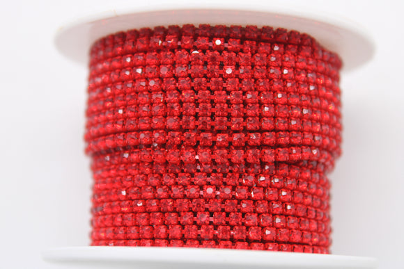cupchain banding ss6.5 all red