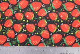 digital print strawberries