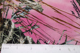 digital print camo pink