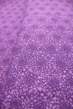flower burst purple